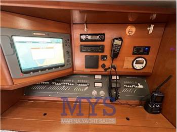 Cantiere del Pardo Grand Soleil 50