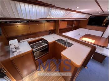 Cantiere del Pardo Grand Soleil 50