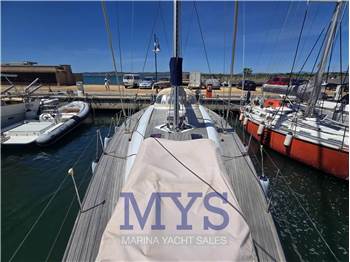 Cantiere del Pardo Grand Soleil 50
