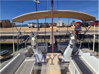 Cantiere del Pardo Grand Soleil 50