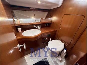 Cantiere del Pardo Grand Soleil 50