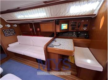 Cantiere del Pardo Grand Soleil 50