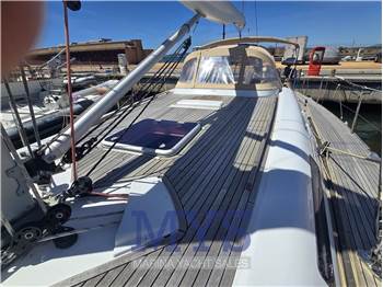 Cantiere del Pardo Grand Soleil 50