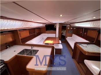 Cantiere del Pardo Grand Soleil 50