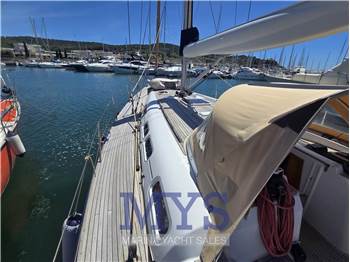 Cantiere del Pardo Grand Soleil 50