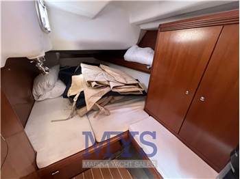 Cantiere del Pardo Grand Soleil 50