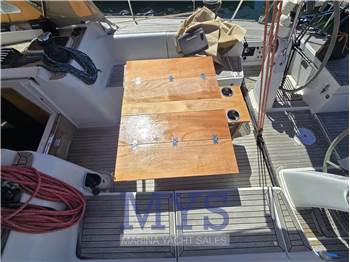 Cantiere del Pardo Grand Soleil 50