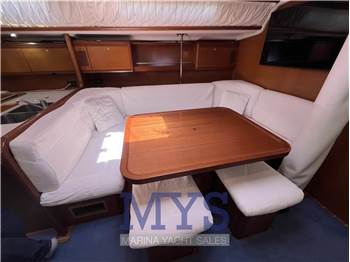 Cantiere del Pardo Grand Soleil 50