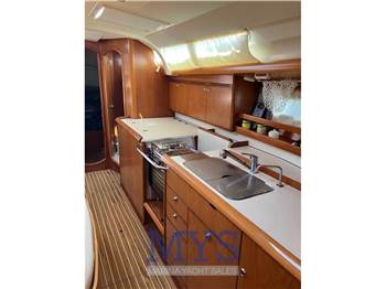 Jeanneau SUN ODYSSEY 45