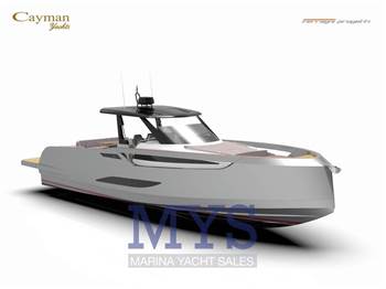 Cayman Yacht 470 WA NEW