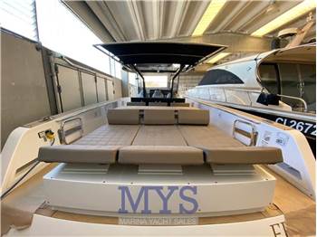 Pardo Yacht Pardo 43