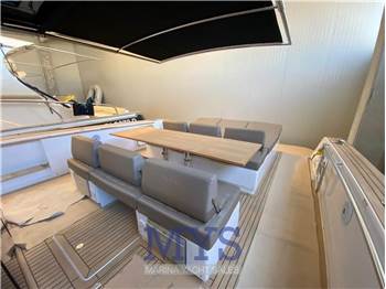 Pardo Yacht Pardo 43