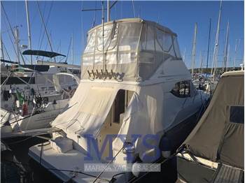 Silverton 36 CONVERTIBLE