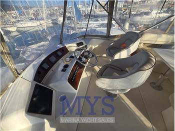 Silverton 36 CONVERTIBLE