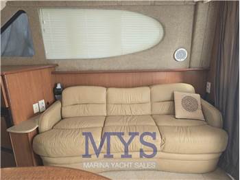 Silverton 36 CONVERTIBLE