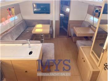 Cantiere del Pardo Grand Soleil 42 LC