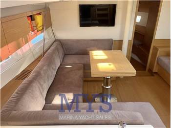 Cantiere del Pardo Grand Soleil 42 LC