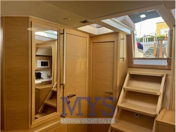 Cantiere del Pardo Grand Soleil 42 LC