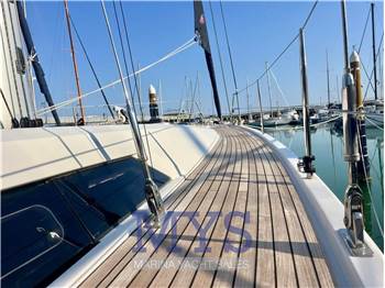 Cantiere del Pardo Grand Soleil 42 LC
