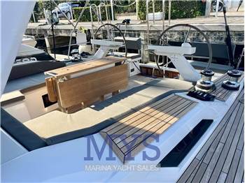 Cantiere del Pardo Grand Soleil 42 LC