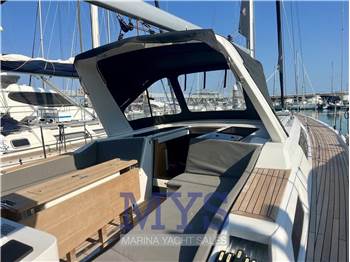 Cantiere del Pardo Grand Soleil 42 LC
