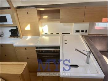 Cantiere del Pardo Grand Soleil 42 LC