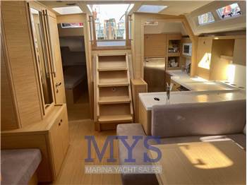 Cantiere del Pardo Grand Soleil 42 LC