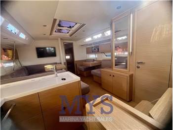 Cantiere del Pardo Grand Soleil 42 LC