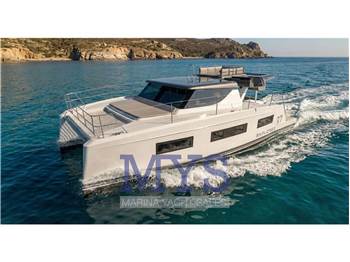 Aventura 37 Explorer SEDAN