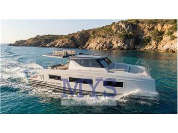 Aventura 37 Explorer SEDAN