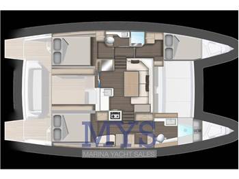 Aventura 37 Explorer SEDAN