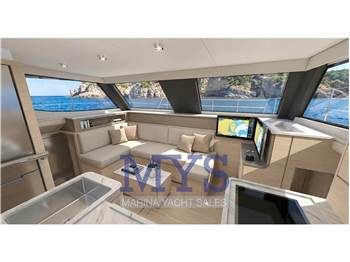 Aventura 37 Explorer SEDAN