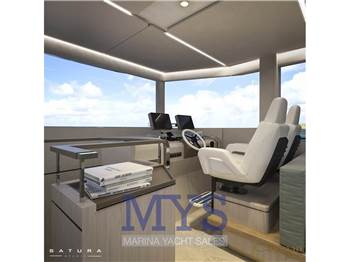Cayman Yachts NAVETTA N580 NEW