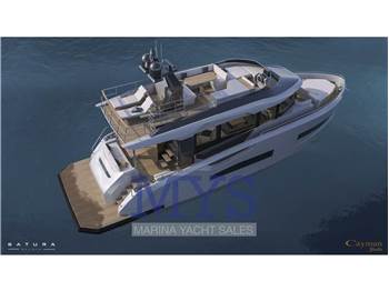 Cayman Yachts NAVETTA N580 NEW