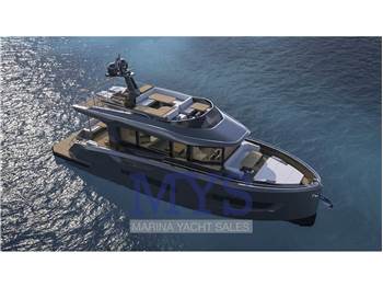 Cayman Yachts NAVETTA N580 NEW
