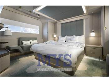 Cayman Yachts NAVETTA N580 NEW