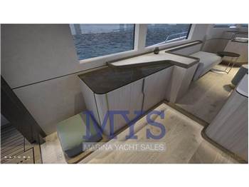 Cayman Yachts NAVETTA N580 NEW