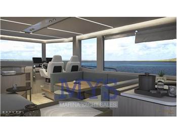 Cayman Yachts NAVETTA N580 NEW