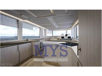 Cayman Yachts NAVETTA N580 NEW