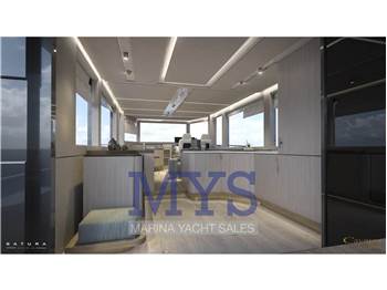 Cayman Yachts NAVETTA N580 NEW