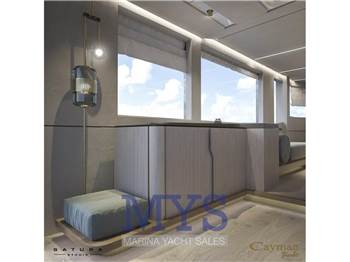 Cayman Yachts NAVETTA N580 NEW