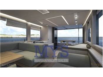 Cayman Yachts NAVETTA N580 NEW