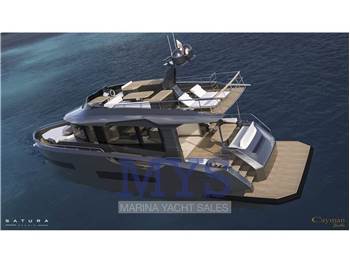 Cayman Yachts NAVETTA N580 NEW