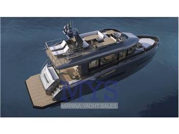 Cayman Yachts NAVETTA N580 NEW