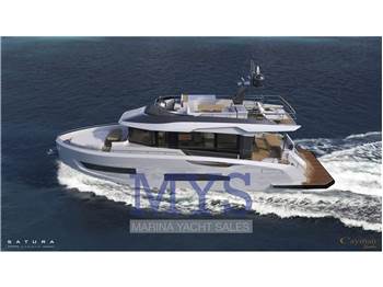 Cayman Yachts NAVETTA N580 NEW