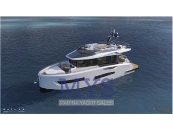 Cayman Yachts NAVETTA N580 NEW