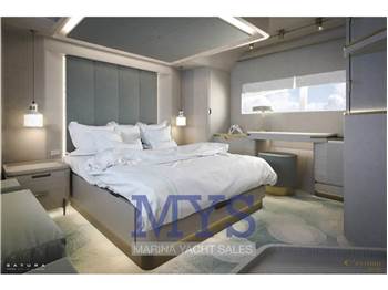 Cayman Yachts NAVETTA N580 NEW