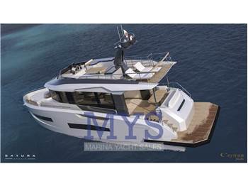 Cayman Yachts NAVETTA N580 NEW
