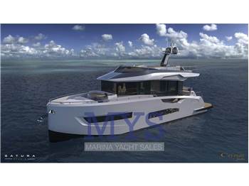 Cayman Yachts NAVETTA N580 NEW