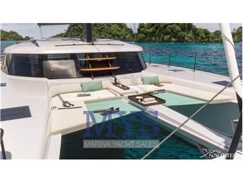Nautitech 48 OPEN
